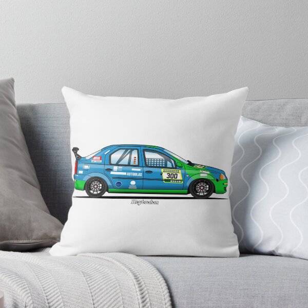 Item preview, 24hrs Nürburgring Dacia Logan #300  designed and sold by Heybratan.