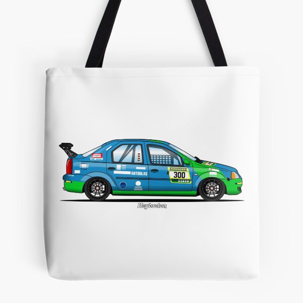 Item preview, 24hrs Nürburgring Dacia Logan #300  designed and sold by Heybratan.