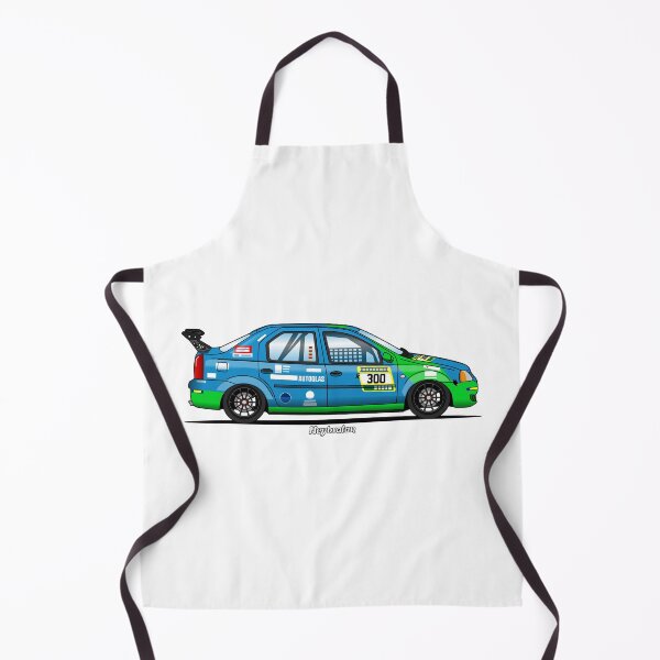 Item preview, 24hrs Nürburgring Dacia Logan #300 designed and sold by Heybratan.