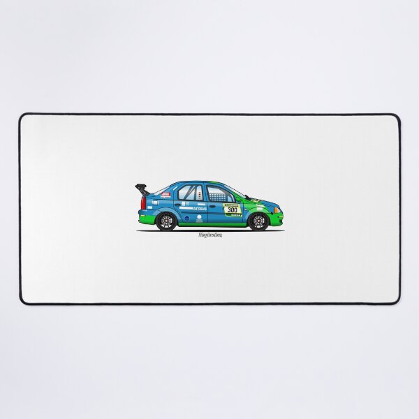 Item preview, 24hrs Nürburgring Dacia Logan #300 designed and sold by Heybratan.