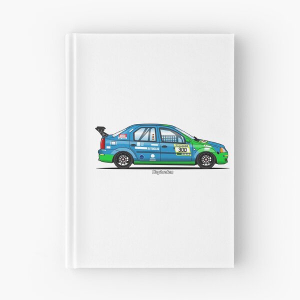Item preview, 24hrs Nürburgring Dacia Logan #300  designed and sold by Heybratan.