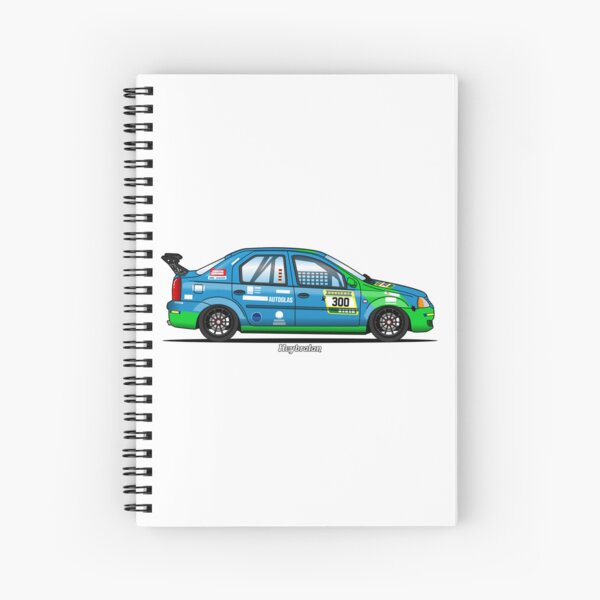 Item preview, 24hrs Nürburgring Dacia Logan #300  designed and sold by Heybratan.