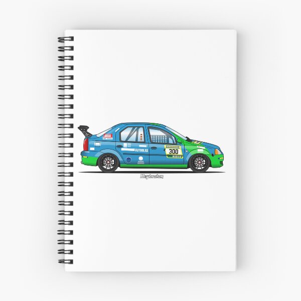 Item preview, 24hrs Nürburgring Dacia Logan #300  designed and sold by Heybratan.