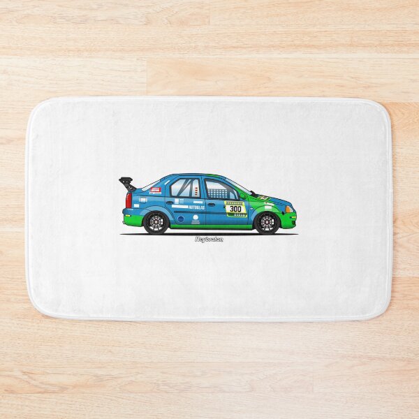 Item preview, 24hrs Nürburgring Dacia Logan #300  designed and sold by Heybratan.