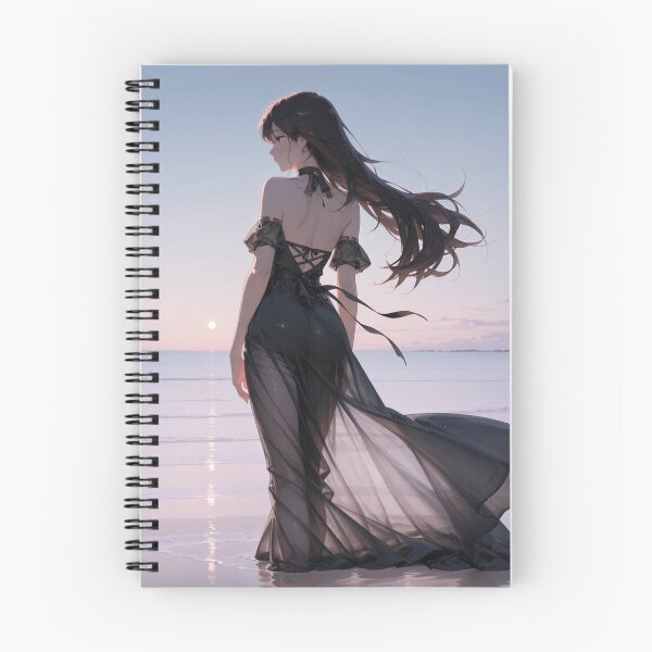 Item preview, Black Dawn Reverie designed and sold by SEIMEI2025.