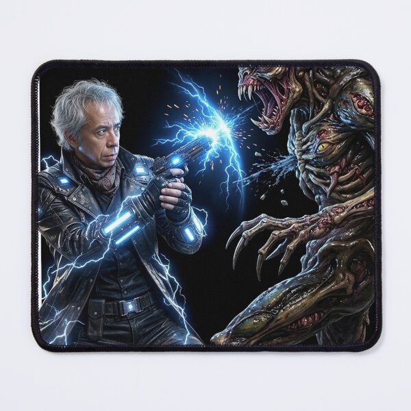 Item preview, Sparkman vs. Monster designed and sold by HD3284.