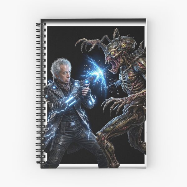 Item preview, Sparkman vs. Monster designed and sold by HD3284.