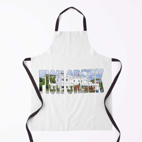 Item preview, FISH CREEK - Gippsland Victoria Hotel Pub with Fish on the Roof designed and sold by Adam Gormley.