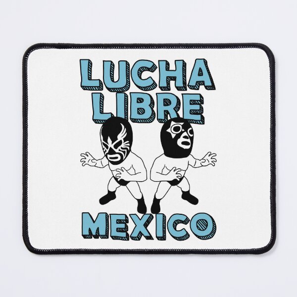 Item preview, LUCHA LIBRE MEXICO6c designed and sold by rk58rk58.