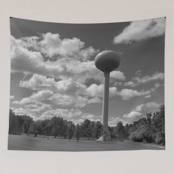 Item preview, Water Tower 2 designed and sold by Abeink1030.