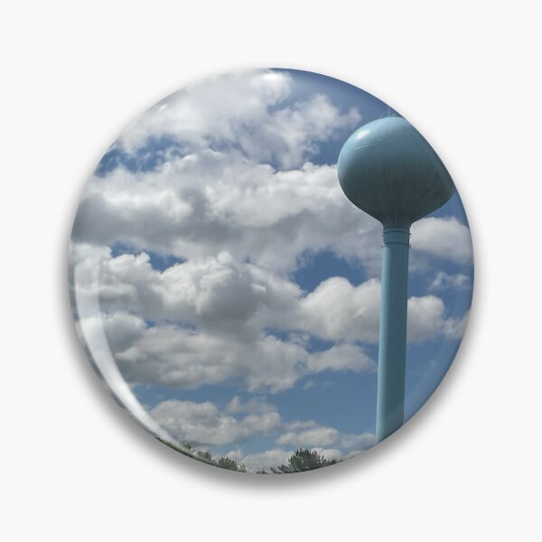 Item preview, Water Tower designed and sold by Abeink1030.