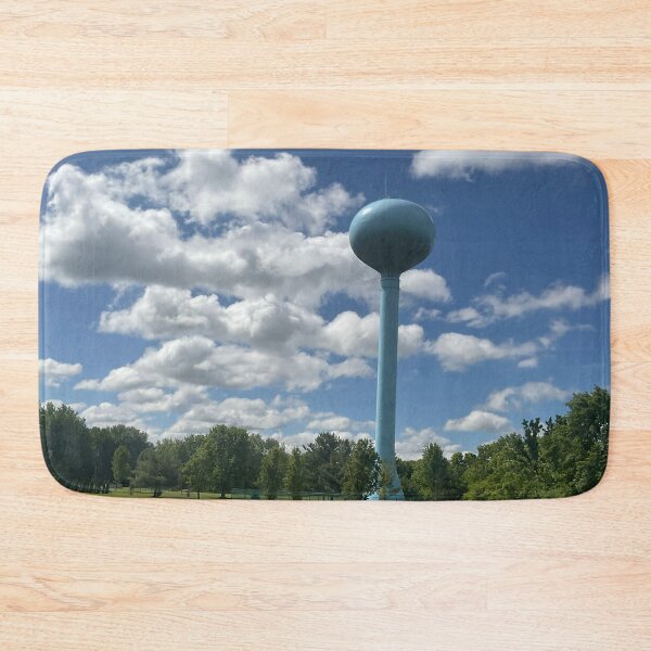 Item preview, Water Tower designed and sold by Abeink1030.