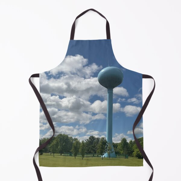 Item preview, Water Tower designed and sold by Abeink1030.