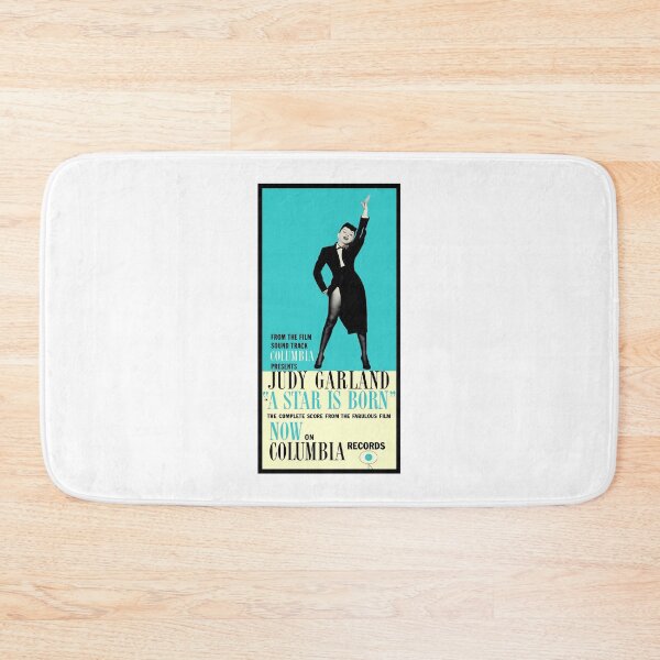 Item preview, A Star Is Born Teal designed and sold by Normbot2000.