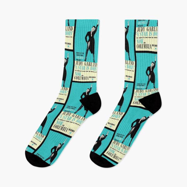 Item preview, A Star Is Born Teal designed and sold by Normbot2000.