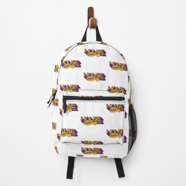 Item preview, HOUSE MUSIC - Life Long Health (Mustard) designed and sold by Discothreadz.
