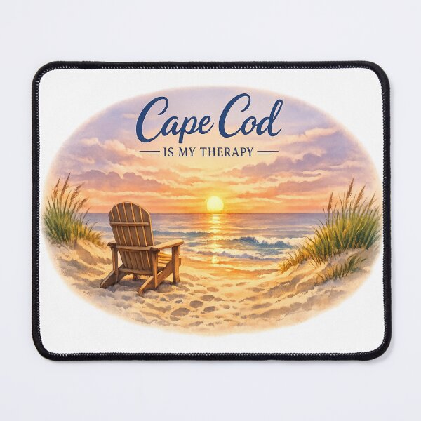 Item preview, Cape Cod Sunset Therapy designed and sold by Dresut.
