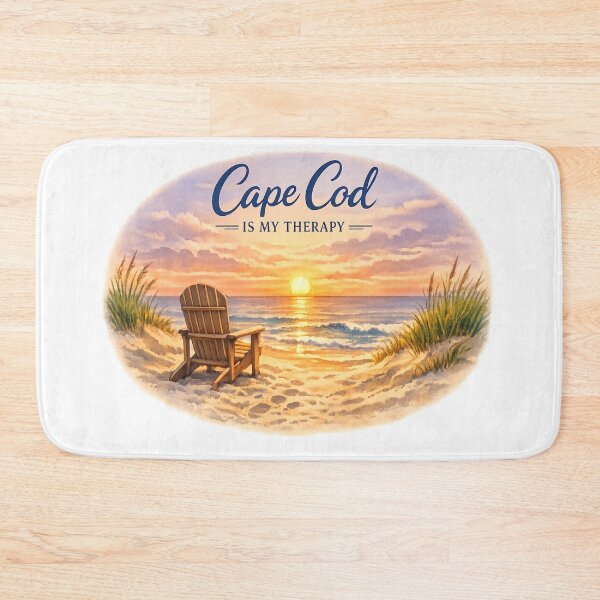 Item preview, Cape Cod Sunset Therapy designed and sold by Dresut.
