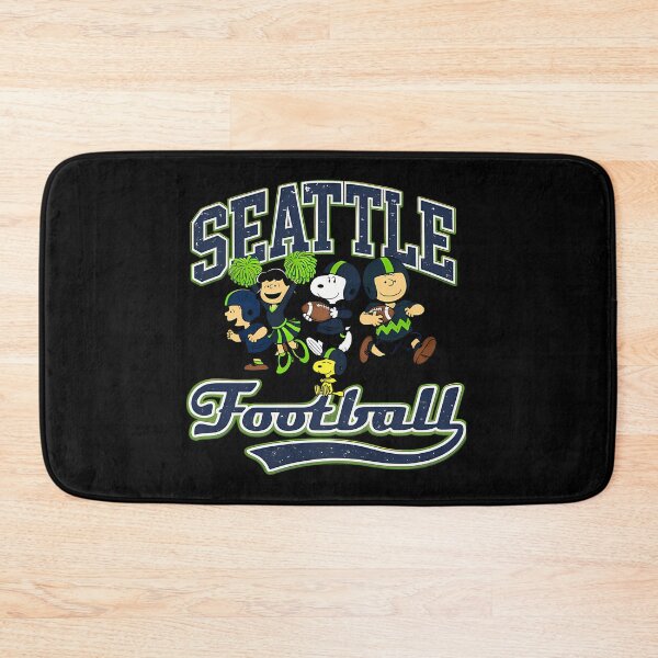 Item preview, Peanuts Seattle Football  Snoopy Squad designed and sold by LFY98.
