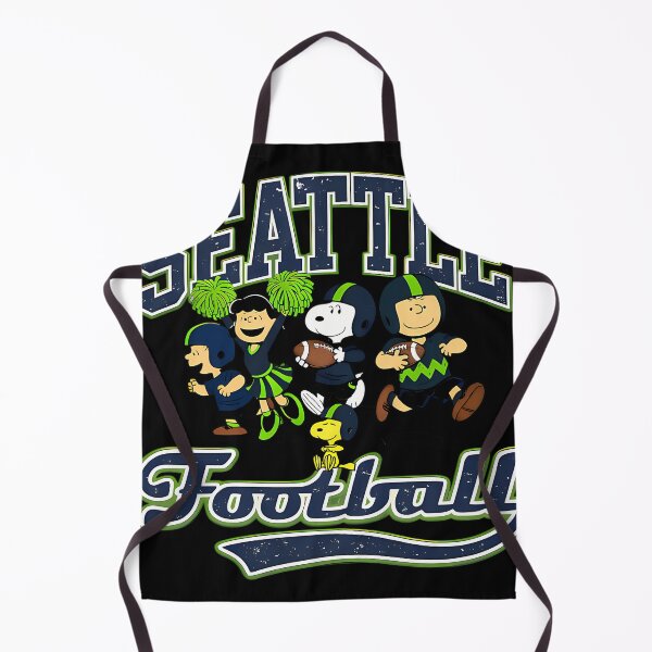 Item preview, Peanuts Seattle Football Snoopy Squad designed and sold by LFY98.