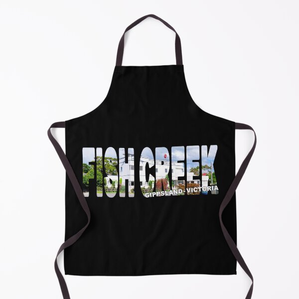 Item preview, FISH CREEK Gippsland Victoria - Hotel Pub with Fish on the Roof designed and sold by Adam Gormley.