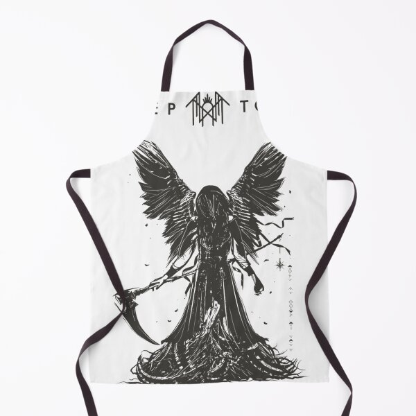 Item preview,  Creature Nine Black designed and sold by LFY98.