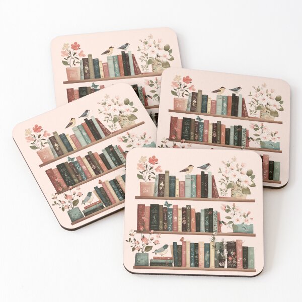 Item preview, Cozy Booknook designed and sold by bubblyrainbow.