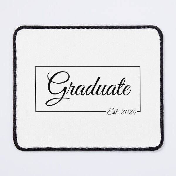 Item preview, Graduate Est. 2026 designed and sold by jeweleddesigns.