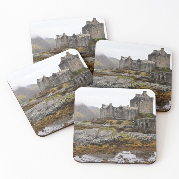 Item preview, Eilean Donan Castle designed and sold by photosbymia.