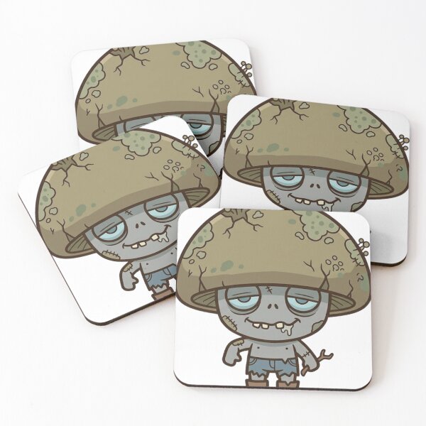 Item preview, "Zombie Cartoon Character Funny Dark Edgy Halloween Gift designed and sold by Tiffany-Star.