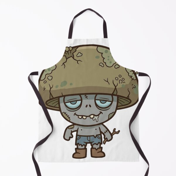 Item preview, "Zombie Cartoon Character Funny Dark Edgy Halloween Gift designed and sold by Tiffany-Star.