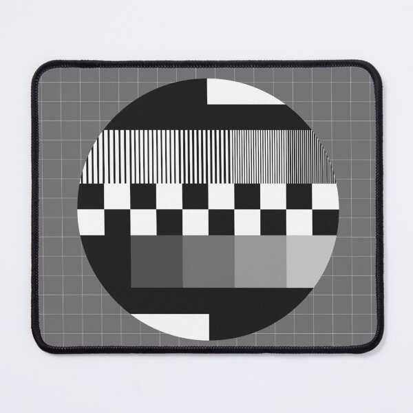 Item preview, Black & White TV No Signal designed and sold by prettycritters.