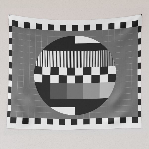 Item preview, Black & White TV No Signal designed and sold by prettycritters.