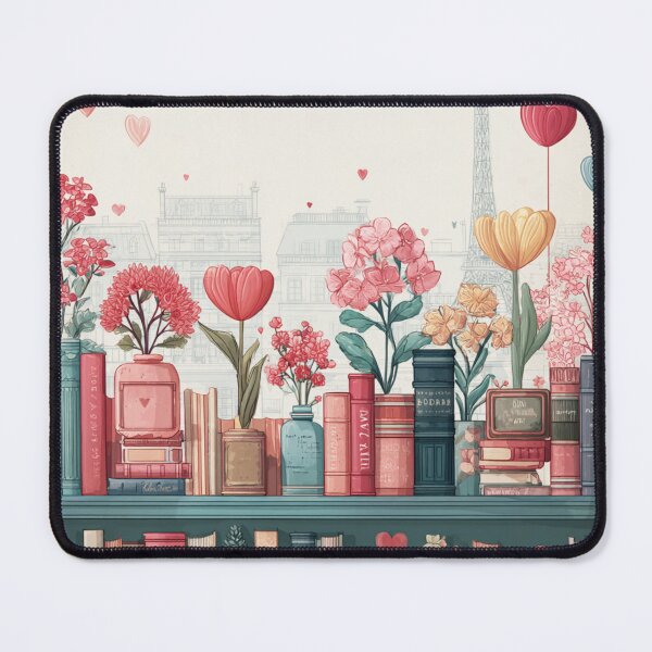Item preview, City Library designed and sold by bubblyrainbow.