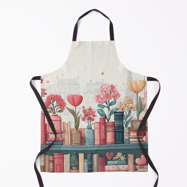 Item preview, City Library designed and sold by bubblyrainbow.