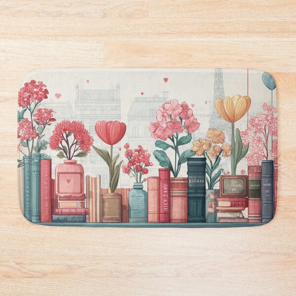 Item preview, City Library designed and sold by bubblyrainbow.