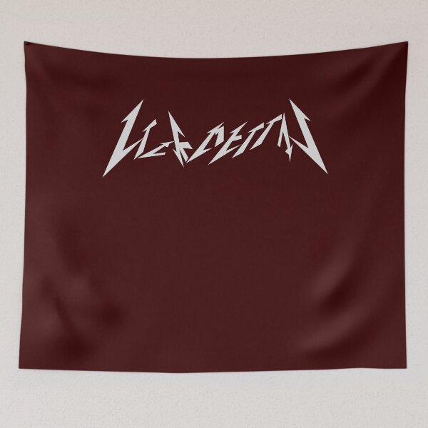 Item preview, Lick Metal Funny Heavy Metal Parody Band Logo designed and sold by ConcepTWM.