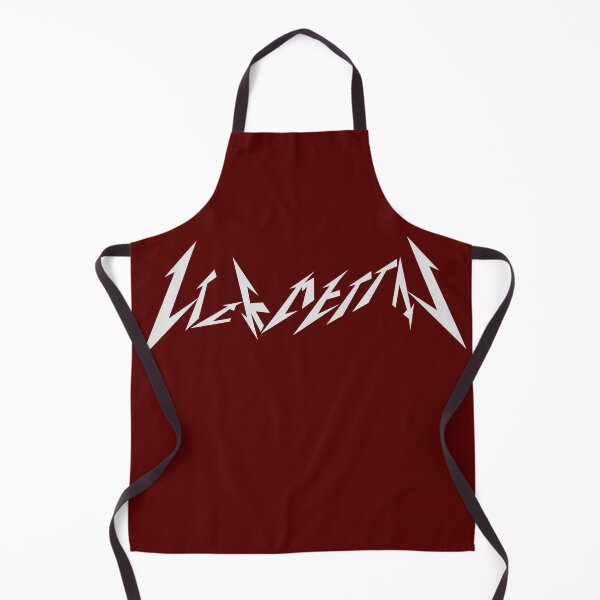 Item preview, Lick Metal Funny Heavy Metal Parody Band Logo designed and sold by ConcepTWM.