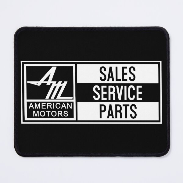 Item preview, AMC Sales Service Parts designed and sold by Normbot2000.