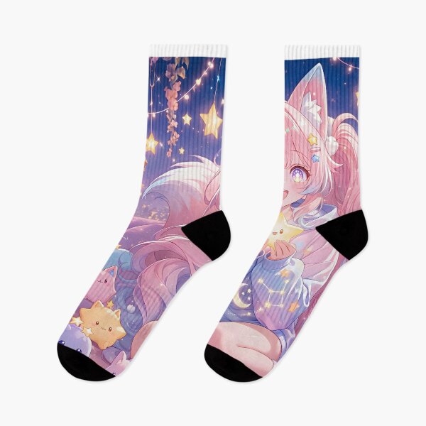 Item preview, Shimmer Avatar Starry Fantasy Art designed and sold by StarlitNest.