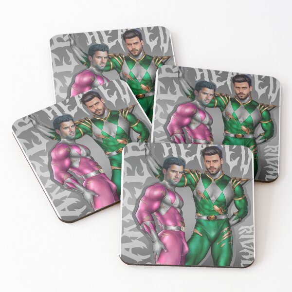Item preview, HEATED RANGERS 2 designed and sold by Carlos GZZ003.