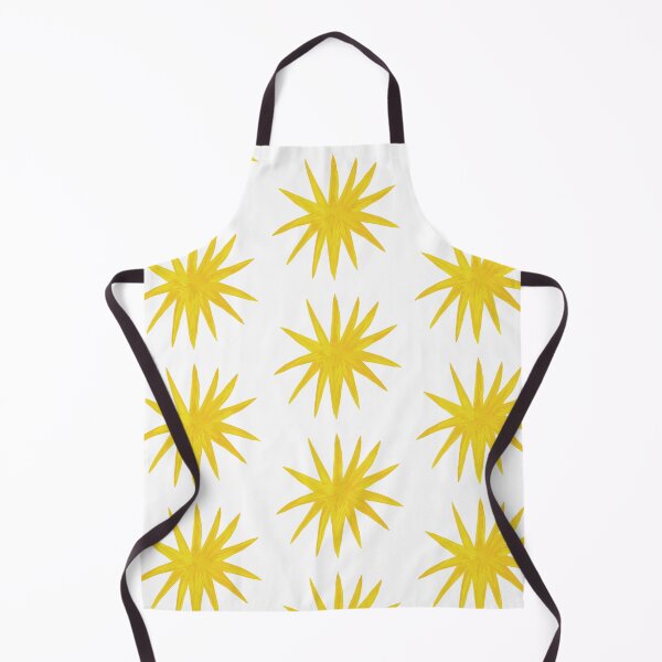 Item preview, Golden Starburst Symbol designed and sold by AnnaVikhrArt.