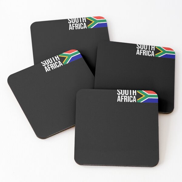 Item preview, Capetown South Africa Flag designed and sold by goombi-creative.