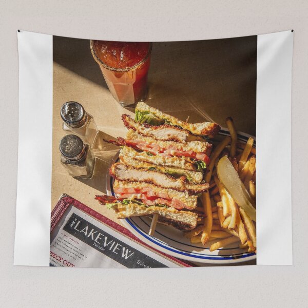 Item preview, Toronto Lorna Shore Band bVibrant Streets designed and sold by Kiftsgategarden.