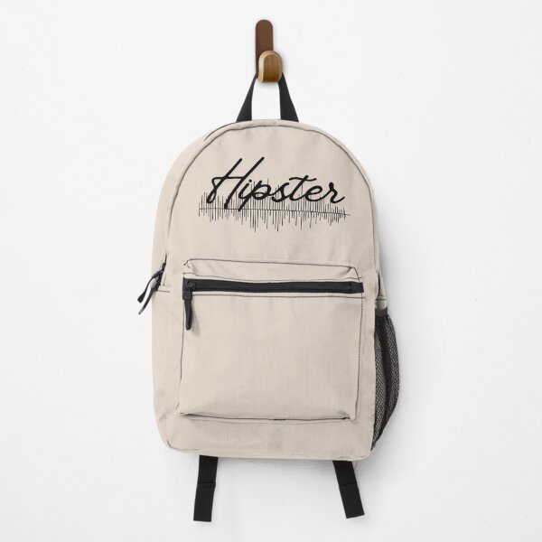 Item preview, Hipster Typography Soundwave Graphic Design designed and sold by STUDIO ZINN.