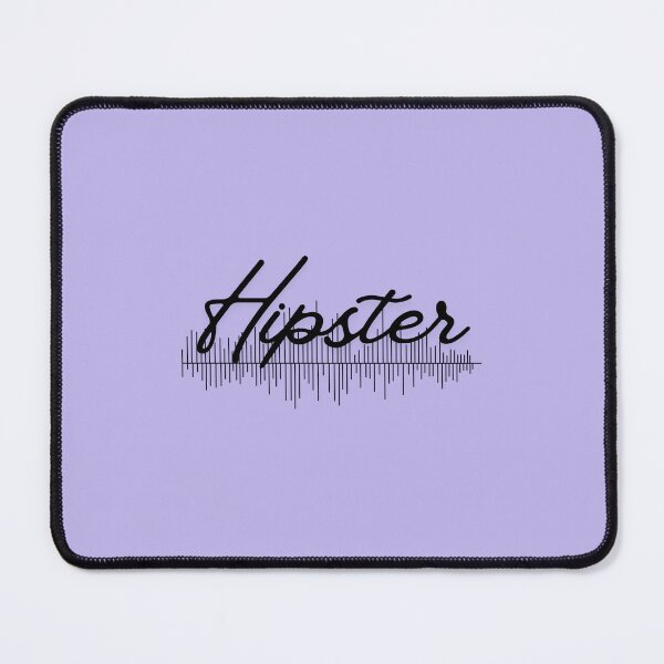 Item preview, Hipster Typography Soundwave Graphic Design designed and sold by STUDIO ZINN.