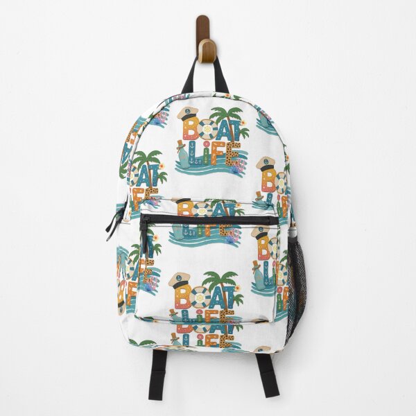 Item preview, Boat Life Summer Vintage Nautical designed and sold by VibranPalette.