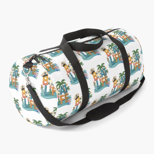 Item preview, Boat Life Summer Vintage Nautical designed and sold by VibranPalette.