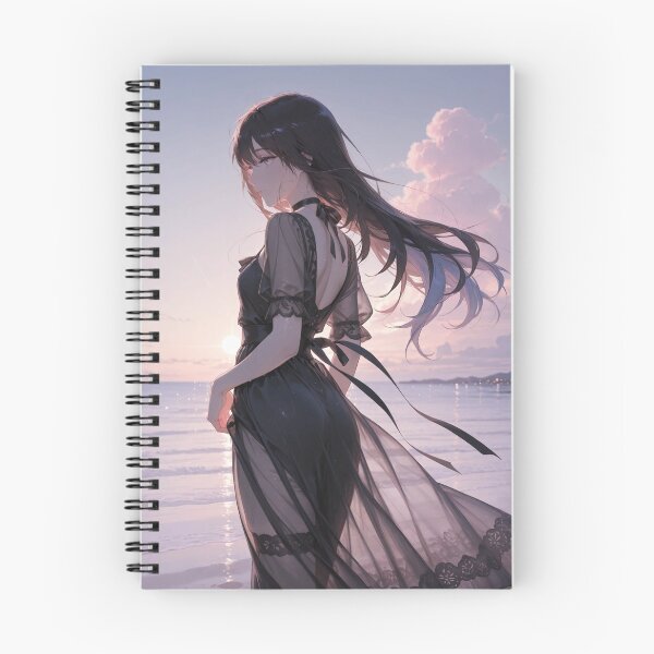 Item preview, Side Profile at Dawn designed and sold by SEIMEI2025.