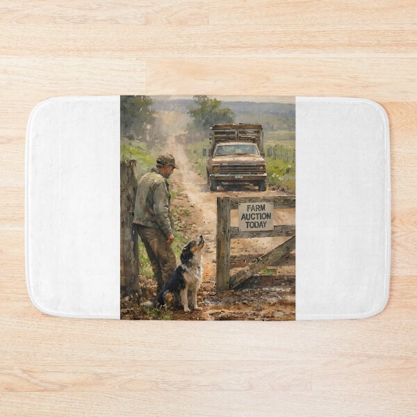 Item preview, End Of The Farm designed and sold by Oldetimemercan.